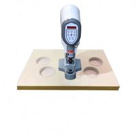 Machine de fixation de bouton pression de servomoteur direct BT-818 pour la fixation d'oeillets en plastique/métal