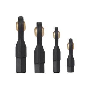 Varilla de tracción de conexión M2 y M3, Conector de cabeza de bola de plástico para coche <span class=keywords><strong>RC</strong></span> <span class=keywords><strong>Crawler</strong></span> 1:10, accesorios de piezas - Product Image 1