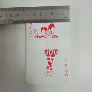 Stampa su misura Logo carta carta gioco classico mazzo scatola rosa tarocchi per principianti gioco di carte per adulti carte da gioco - Product Image 2