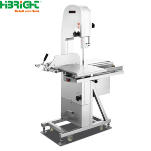 New Highbright Heavy-duty 1100W <b>Bone</b> <b>Saw</b> Machine with 1 Year Warranty for Commercial Meat Processing - Product Image 1