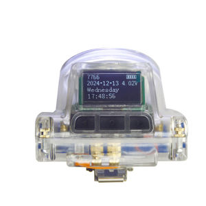 Lampe frontale <span class=keywords><strong>LED</strong></span> portable pour l'exploitation minière KLX6LM, étanche IP68, légère, rechargeable, pour l'exploitation minière industrielle - Product Image 3