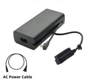 Chargeur de batterie pour drone 60W Câble d'alimentation CA pour <span class=keywords><strong>DJI</strong></span> <span class=keywords><strong>Mavic</strong></span> <span class=keywords><strong>2</strong></span> <span class=keywords><strong>Pro</strong></span>/Zoom 400g Emballage inclus - Product Image 2