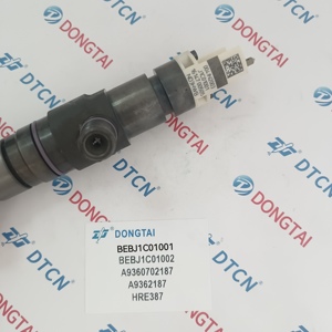 Motore carburante Diesel F2R intelligente iniettore iniettore BEBJ1C01002 BEBJ1C01001 A9362187 A9360702187 HRE387 per Mercedes Benz Truck - Product Image 5