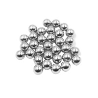 Balles de roulement de munitions de chasse et de tir de fronde en acier au carbone de 7mm à 12mm pour catapulte d'arbalète de tir de fronde