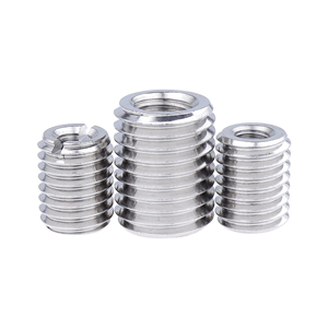 थोक स्टेनलेस स्टील टिकाऊ उच्च तापमान प्रतिरोध मीट्रिक थ्रेड मरम्मत आईएसओ मानक पूरी तरह से M6-M10 8.8 - Product Image 1