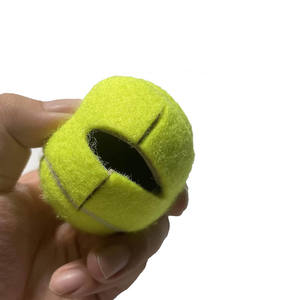 2024 Direktverkauf ab Werk Großhandelspreis Niedrige MOQ Hohe Qualität Padel-<span class=keywords><strong>Ball</strong></span> 45% Wolle 2,5 Zoll Kundenspezifischer Padel-<span class=keywords><strong>Ball</strong></span> - Product Image 3