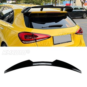 Aileron arrière pour Mercedes-Benz Classe A W177 A35 A45 AMG 2018+ - Spoiler de coffre et de toit - Pièce extérieure - Product Image 1