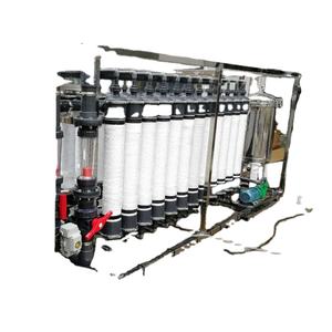 Módulos de Membrana de Ultrafiltración de PVDF para Sistemas de Purificación de Agua - Product Image 1