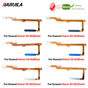 Capteur <span class=keywords><strong>d</strong></span>'empreintes digitales Power Flex pour Huawei Honor X9 X9B 4G 5G, câble flexible <span class=keywords><strong>d</strong></span>'empreintes digitales, pièces <span class=keywords><strong>d</strong></span>étachées pour téléphone portable, câbles flexibles pour téléphone portable - Product Image 3