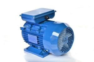 Motor de Inducción Monofásico de 550 Vatios, 220v CA, 3000 rpm, con Dos Capacitores de Arranque y Funcionamiento - Product Image 3