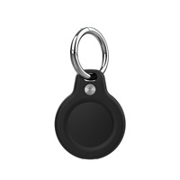 Étui de protection anti-perte de localisation de conception sportive pour Apple AirTag coque étanche modèle Pro avec verrouillage de sécurité étuis pour téléphone portable
