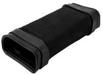 Filtre à air pour BMW Saloon M47 D20, moteur de 2005 à 2007, 13717795284, tuyau en caoutchouc et plastique moulé