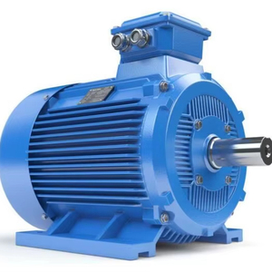 Motor de Inducción de Alta Calidad y Larga Duración, 3.7 KW / 5 Polos 1500 RPM B3 con 5 Años de Garantía - Product Image 1