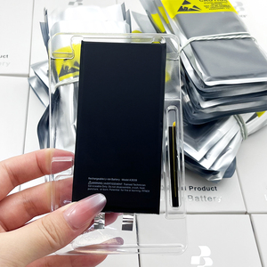 <span class=keywords><strong>แบ</strong></span><span class=keywords><strong>ต</strong></span>เตอรี่โทรศัพท์มือถือคุณภาพสูง OEM สำหรับ <span class=keywords><strong>iPhone</strong></span> 15 <span class=keywords><strong>Plus</strong></span> ไม่มี BMS รับประกัน 18 เดือน - Product Image 1