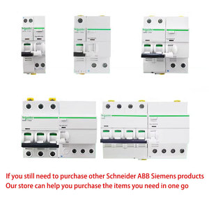 Schneider chuyển đổi không khí rò rỉ bảo vệ 1P/2P/3P/4P 10A 63A hoàn thành VIGI idpn Ele bảo vệ MCB - Product Image 6