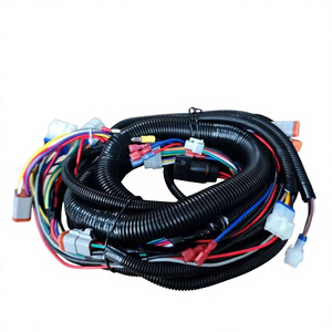 Arnés de cableado para Club Car Precedent/<span class=keywords><strong>Tempo</strong></span> 2014 y posteriores, controlador de 48V CC, 104023201, cable principal para carrito de golf - Product Image 2
