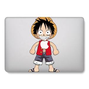 <span class=keywords><strong>Funda</strong></span> Protectora de Plástico con Estampado de Anime Japonés One Piece para <span class=keywords><strong>MacBook</strong></span> <span class=keywords><strong>Air</strong></span> de <span class=keywords><strong>13</strong></span> Pulgadas - Product Image 1
