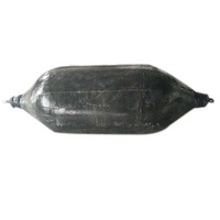 Bouchon de tuyau d'airbag gonflable en caoutchouc haute pression