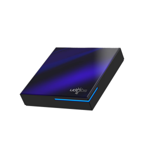 Realtek RTD1325 A55 Quad Core RAM 4 Go DDR4 ROM 32 Go EMMC WIFI6 BT5.2 100Mbps Lan <span class=keywords><strong>Google</strong></span> TV Android TV 12 Ugoos SK2 TV BOX - Product Image 1