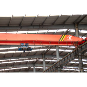 رافعة علوي بعارضة واحدة YAOUCRANE 1 طن 2 طن 3 طن <span class=keywords><strong>5</strong></span> طن 10 طن عالية الجودة بسعر محطة العمل - Product Image 6