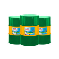 Liquide de refroidissement OM avancé-25 ℃ antigel longue durée 200KG liquide de refroidissement de radiateur de prix usine