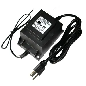 Adaptador de fuente de alimentación impermeable para piscina, transformador de lámpara LED de 50W, 12V