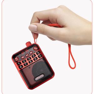 Altavoz Portátil M-39 con Bluetooth y <span class=keywords><strong>Linterna</strong></span> para Personas Mayores, Ideal para Cuentos, Ópera y Canto, Venta al por Mayor, Hecho de Material Duradero - Product Image 1