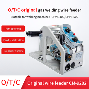 Alimentador de Alambre para Máquina de Soldadura <span class=keywords><strong>CO2</strong></span>/MAG CM-9202, Piezas Originales O/T/C de Alta Calidad Daihen 2023, Precio Bajo, Garantía de 3 Meses, OEM - Product Image 3