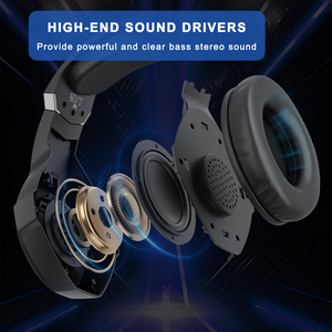 <span class=keywords><strong>Casque</strong></span> de jeu filaire circum-auriculaire avec son surround, <span class=keywords><strong>micro</strong></span> anti-bruit et éclairage RGB pour PC, PS5, PS4, Switch – Vente en gros directe usine - Product Image 4