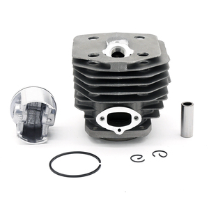 45mm Cylindre Piston et Anneau Kit Remplacer 503 50 39-03 503503903 503503901 Pour <span class=keywords><strong>Husqvarna</strong></span> 154 154XP 254 254XP Tronçonneuse Pièces De Rechange - Product Image 1