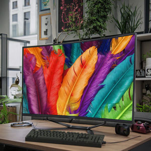 PC Gamer All-in-One da 32 Pollici con Processore Core I7/I9, SSD da 1TB, <span class=keywords><strong>Computer</strong></span> Desktop con Schermo Integrato - Product Image 1