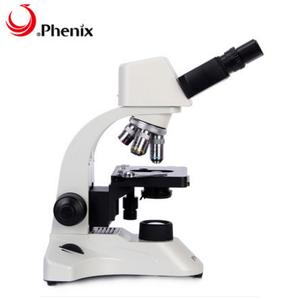 Phenix ph50 40x-1600x xách tay y tế phòng thí nghiệm Bulit-in <span class=keywords><strong>5MP</strong></span> máy ảnh kỹ thuật số ống nhòm hợp chất sinh học kính hiển vi - Product Image 6