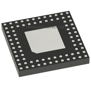 Circuito Integrado PI6CB332020AZXBEX-13R CLOCK BUFFER V-QFN6060-80 T&R 3K, Nuevo y Original en Stock - Product Image 1