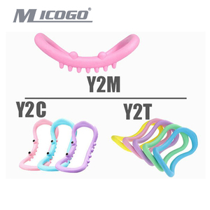 Launchic exclusivo, anillo de yoga TPE de terapia magnética amigable con la piel para entrenamientos en Casa y retiros de bienestar - Product Image 4