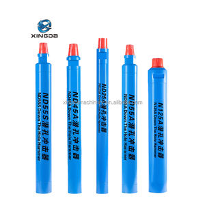 مثقاب حفر عالي الجودة من Xingda مقاس 50 مم و65 مم و90 مم و130 مم من سبائك DTH لحفر ثقوب التثبيت - Product Image 5