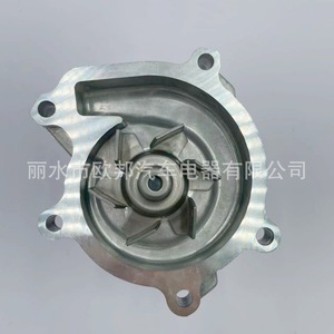 Bomba de Agua del Motor 16100-09481 16100-29115 para Toyota Vios SCP4 1999-2015 Plateada, Nueva Pieza de Repuesto - Product Image 2