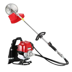 אפריקה מכירה חמה 4 פעימות מכונת חותך דשא עוצמתית/ מטפחי גלגלי אדמה רוטרי רב תכליתי בנזין מכסחת דשא - Product Image 1