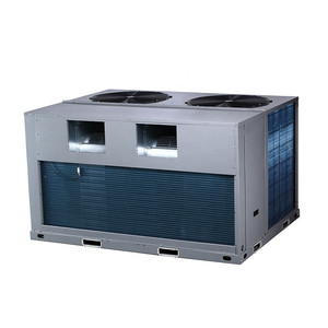 Aires Acondicionados de Techo de 10 Toneladas, Unidades de Aire Acondicionado con Ductos - Product Image 3