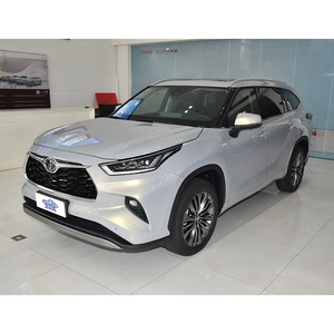 Buen Precio 2024 para Highlander, Color Interior Oscuro, Neumáticos R20, 5 Puertas, 7 Asientos, Turbo Automático, SUV de Cuero, Techo Panorámico - Product Image 4