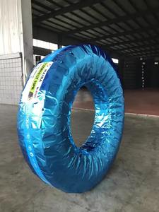 ยางเรเดียลแบบไม่มียางในสำหรับรถบรรทุกหนักและรถบัส ขนาด 215/75R17.5 225/70R19.5 235/75R17.5 สำหรับการเดินทางทางไกลและรถกึ่งพ่วง ขายส่ง - Product Image 2