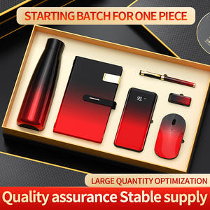 Coffret cadeau d'affaires Xinxiangcheng, design dégradé, souvenirs d'entreprise de luxe personnalisés pour les clients, anniversaire - Product Image 4