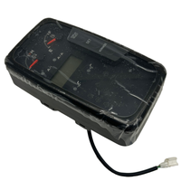 Écran LCD pour excavatrice YA00030724 4488903, tableau de bord, groupe d'instruments, compatible avec Hitachi
