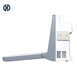 Appareil d'échographie vétérinaire portable noir et blanc avec plusieurs modes d'affichage pour une observation complète des animaux - Product Image 4