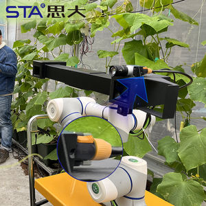 Konektor Chassis PowerCON 3 Pin Power-in Power-out Biru NAC3FCA Abu-abu Muda NAC3FCB Konektor Audio untuk Lampu Panggung LED Display - Product Image 6