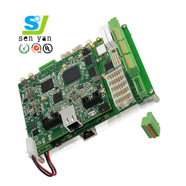 Smart Electronics OEM Universal Main Board for LCD TVs Multilayer Printed Circuit Board PCB Manufacturer