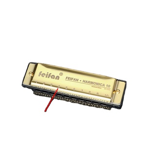 <span class=keywords><strong>Harmonica</strong></span> Blues à 10 trous en Do, vente en gros d'usine, idéale pour <span class=keywords><strong>l</strong></span>'apprentissage ludique des enfants et les débutants - Product Image 4
