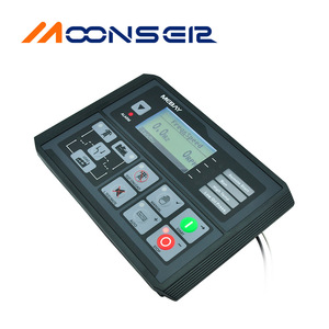 ตัวควบคุมเครื่องกำเนิดไฟฟ้า Moonsen DC42D ATS AMF 24V DC สำหรับเครื่องกำเนิดไฟฟ้าระบบหัวฉีดน้ำมันเชื้อเพลิงอิเล็กทรอนิกส์ - Product Image 4