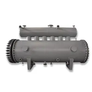 price customized industrial tubular type graphite heat exchanger manufacturer wholesale