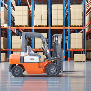 Montacargas Eléctrico Ergonómico de Mayor Estabilidad, Adecuado para Centros Logísticos, Almacenes de Carga y Trabajo en Muelles de Carga - Product Image 6