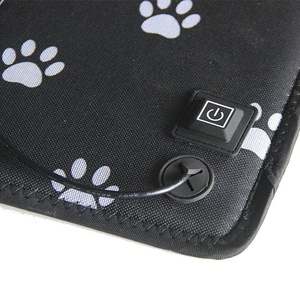 Autumn Winter Electric Heat <b>Pad</b> for Pets Multi-Scenario Usage Warm Mat Lumbar Pillow & Seat <b>Cushion</b> Premium Quality Product - Product Image 5